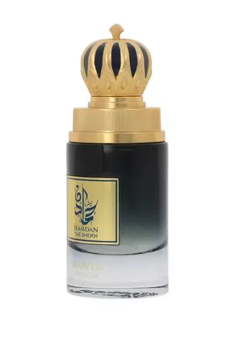 Arabiyat Prestige Hamdan The Sheikh EDP parfumuotas vanduo vyrams, 75 ml