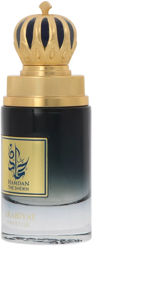 Arabiyat Prestige Hamdan The Sheikh EDP parfumuotas vanduo vyrams, 75 ml