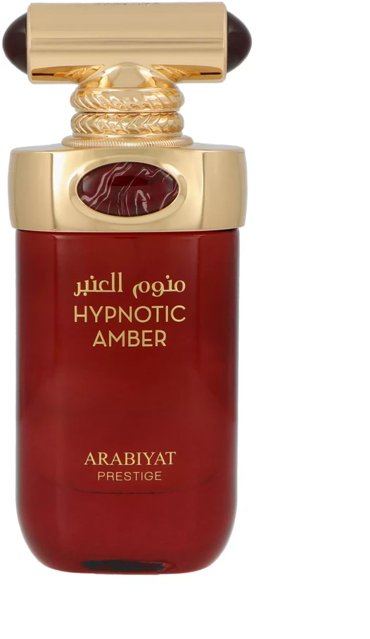 Arabiyat Prestige Hypnotic Amber EDP parfumuotas vanduo unisex, 100 ml