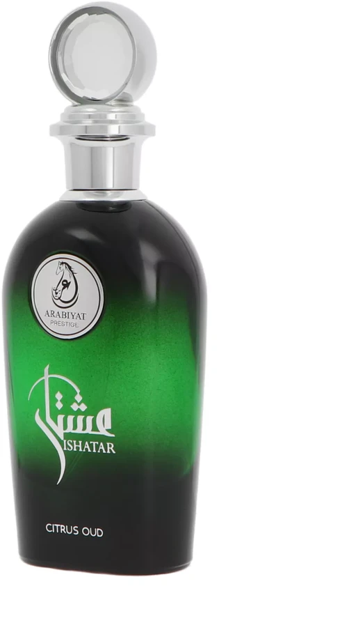 Arabiyat Prestige Ishatar Citrus Oud EDP parfumuotas vanduo unisex, 110 ml