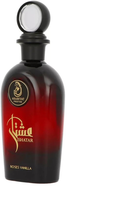 Arabiyat Prestige Ishatar Roses Vanilla EDP parfumuotas vanduo moterims, 110 ml