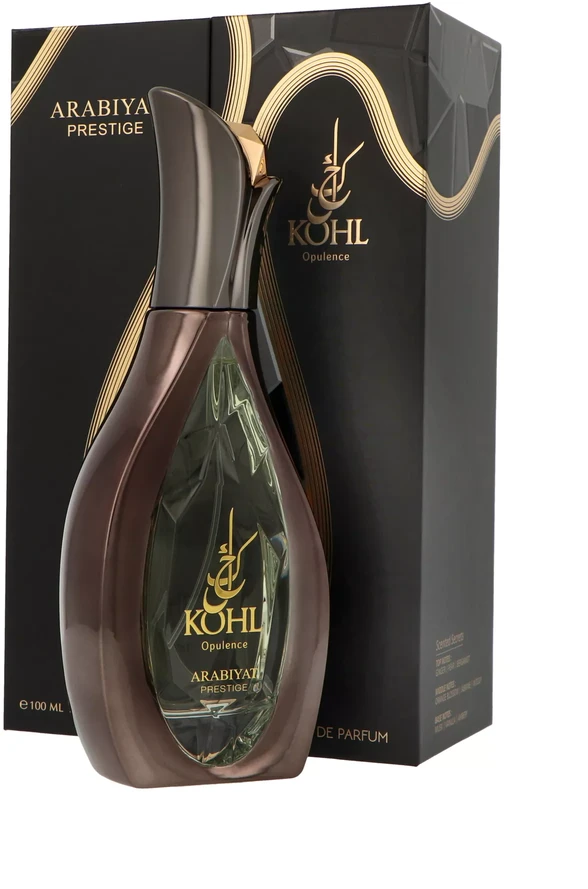 Arabiyat Prestige Kohl Opulence EDP parfumuotas vanduo unisex, 100 ml