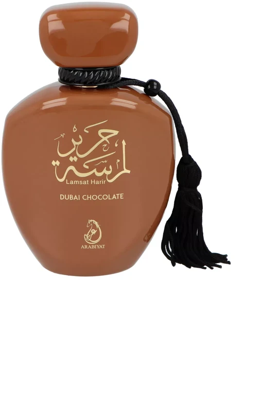 Arabiyat Prestige Lamsat Harir Dubai Chocolate EDP parfumuotas vanduo unisex, 100 ml