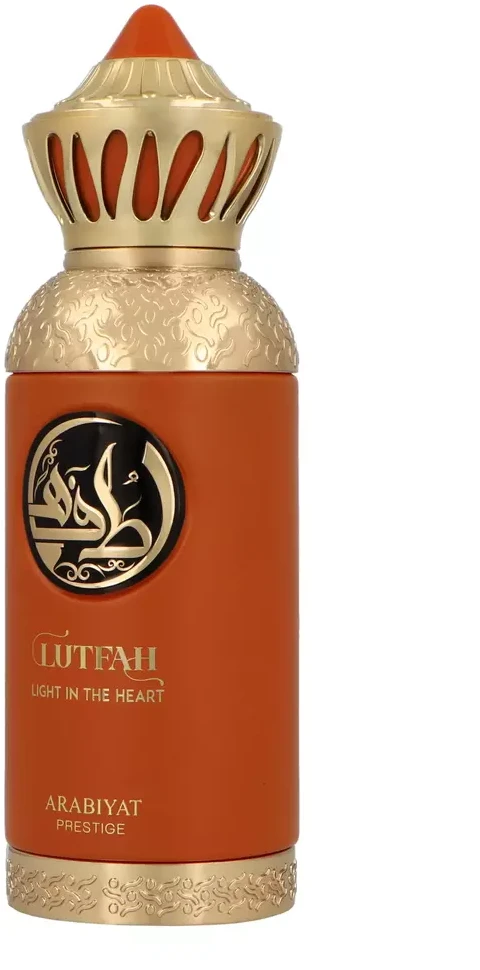 Arabiyat Prestige Lutfah Light in the Heart EDP parfumuotas vanduo vyrams, 80 ml