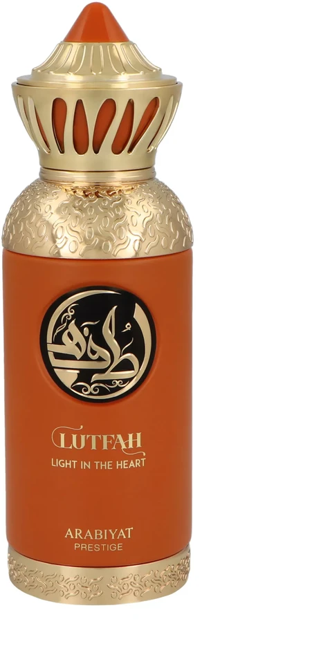 Arabiyat Prestige Lutfah Light in the Heart EDP parfumuotas vanduo vyrams, 80 ml