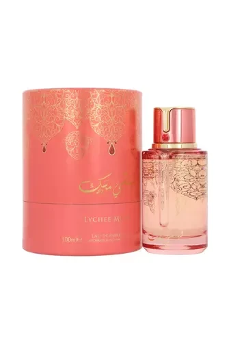 Arabiyat Prestige Lychee Musk EDP parfumuotas vanduo unisex, 100 ml