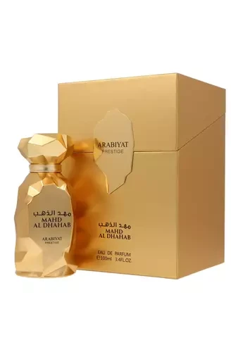 Arabiyat Prestige Mahd Al Dhahab EDP parfumuotas vanduo unisex, 100 ml