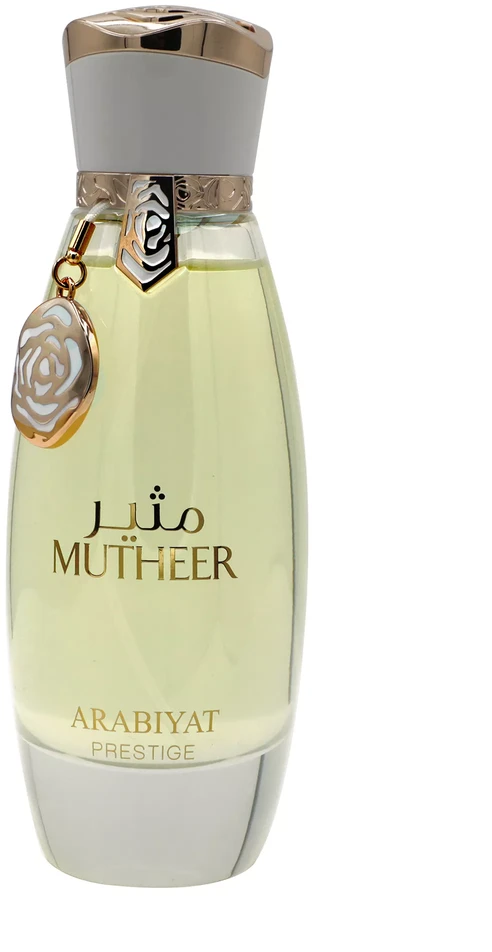 Arabiyat Prestige Mutheer EDP parfumuotas vanduo moterims, 100 ml