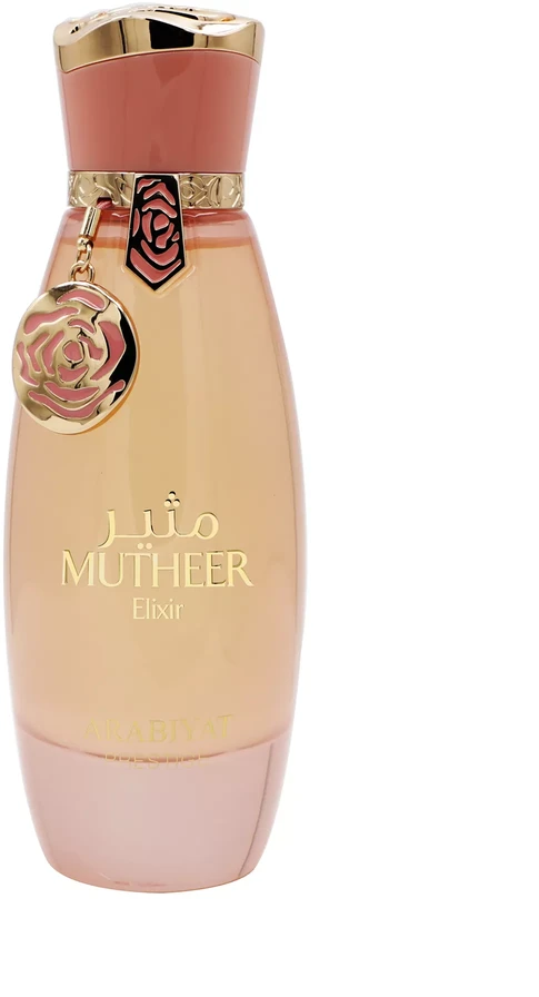 Arabiyat Prestige Mutheer Eliksyras EDP parfumuotas vanduo moterims, 100 ml