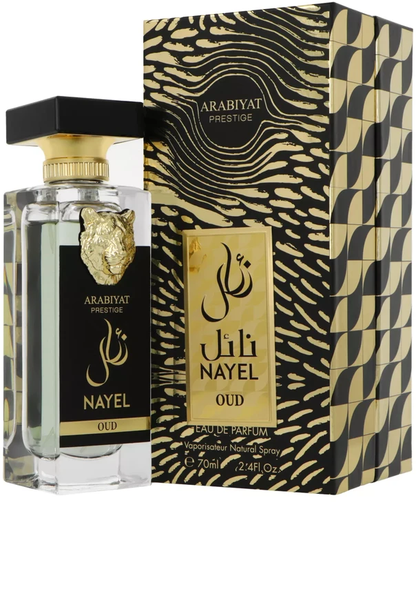 Arabiyat Prestige Nayel Oud EDP parfumuotas vanduo unisex, 70 ml