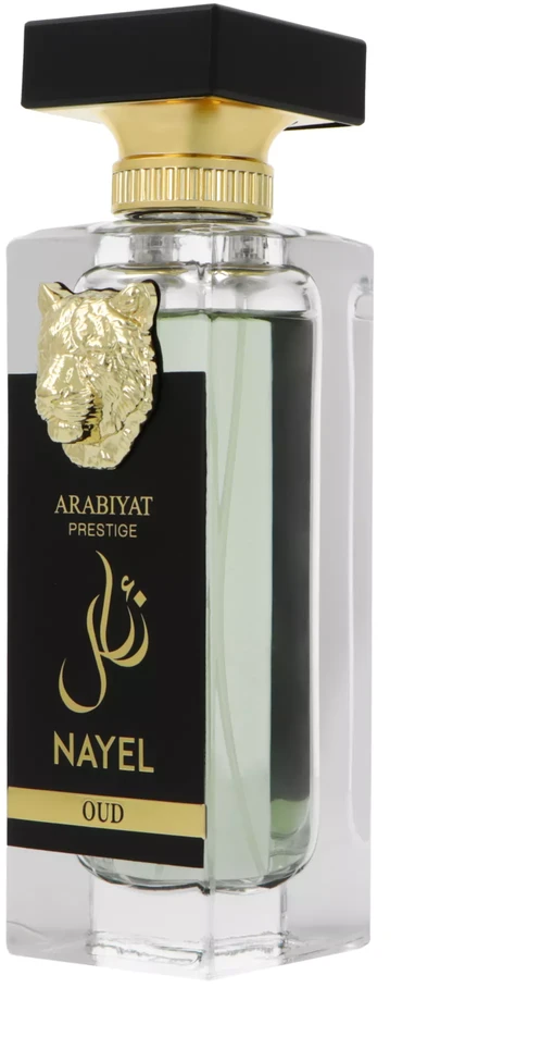 Arabiyat Prestige Nayel Oud EDP parfumuotas vanduo unisex, 70 ml