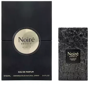 Arabiyat Prestige Noire Absolu EDP parfumuotas vanduo vyrams, 100 ml