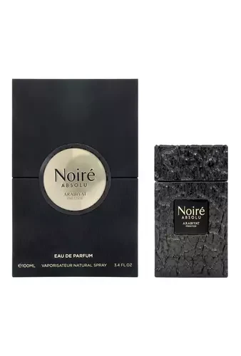 Arabiyat Prestige Noire Absolu EDP parfumuotas vanduo vyrams, 100 ml