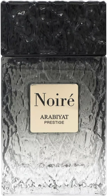 Arabiyat Prestige Noire EDP parfumuotas vanduo vyrams, 100 ml