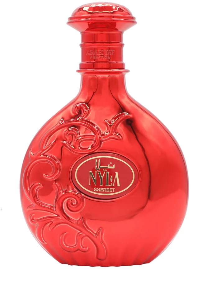 Arabiyat Prestige Nyla Sherbet EDP parfumuotas vanduo moterims, 80 ml