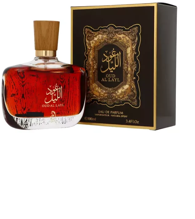 Arabiyat Prestige Oud Al Layl EDP parfumuotas vanduo unisex, 100 ml