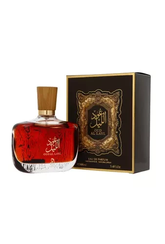 Arabiyat Prestige Oud Al Layl EDP parfumuotas vanduo unisex, 100 ml