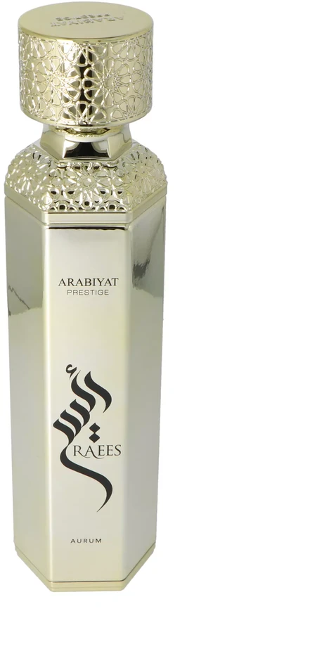 Arabiyat Prestige Raees Aurum EDP parfumuotas vanduo vyrams, 180 ml
