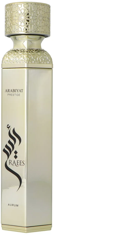 Arabiyat Prestige Raees Aurum EDP parfumuotas vanduo vyrams, 180 ml