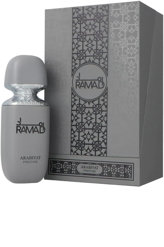 Arabiyat Prestige Ramad EDP parfumuotas vanduo unisex, 100 ml