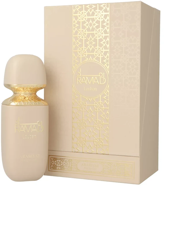 Arabiyat Prestige Ramad Louban EDP parfumuotas vanduo unisex, 100 ml
