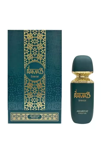 Arabiyat Prestige Ramad Oriental EDP parfumuotas vanduo unisex, 100 ml
