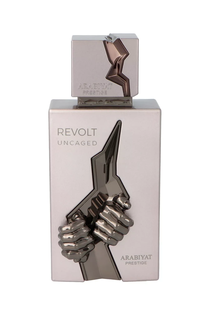 Arabiyat Prestige Revolt Uncaged EDP parfumuotas vanduo unisex, 100 ml