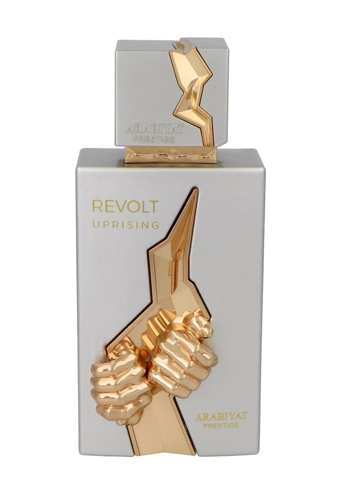 Arabiyat Prestige Revolt Uprising EDP parfumuotas vanduo unisex, 100 ml