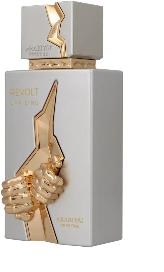 Arabiyat Prestige Revolt Uprising EDP parfumuotas vanduo unisex, 100 ml