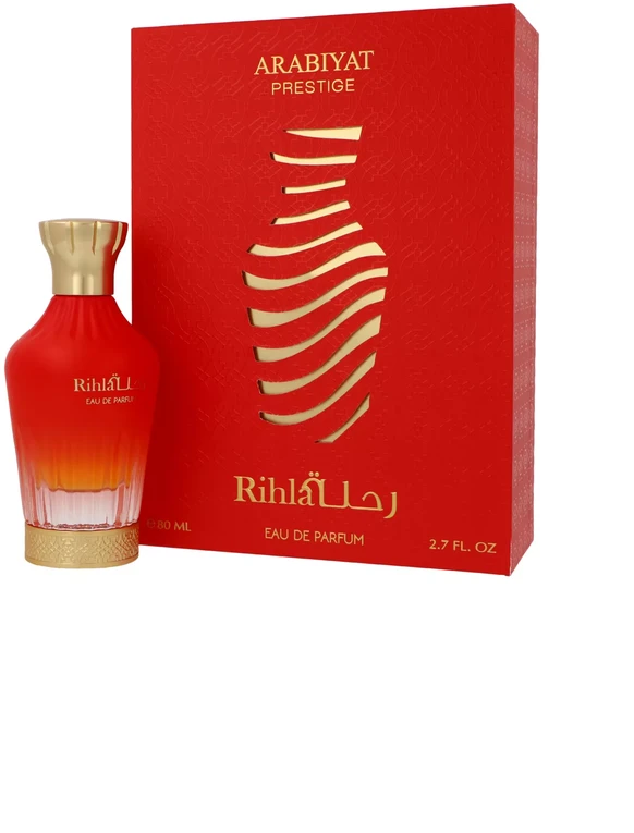 Arabiyat Prestige Rihla EDP parfumuotas vanduo moterims, 80 ml