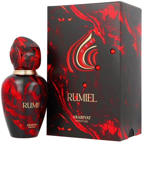 Arabiyat Prestige Rumiel EDP parfumuotas vanduo unisex, 100 ml