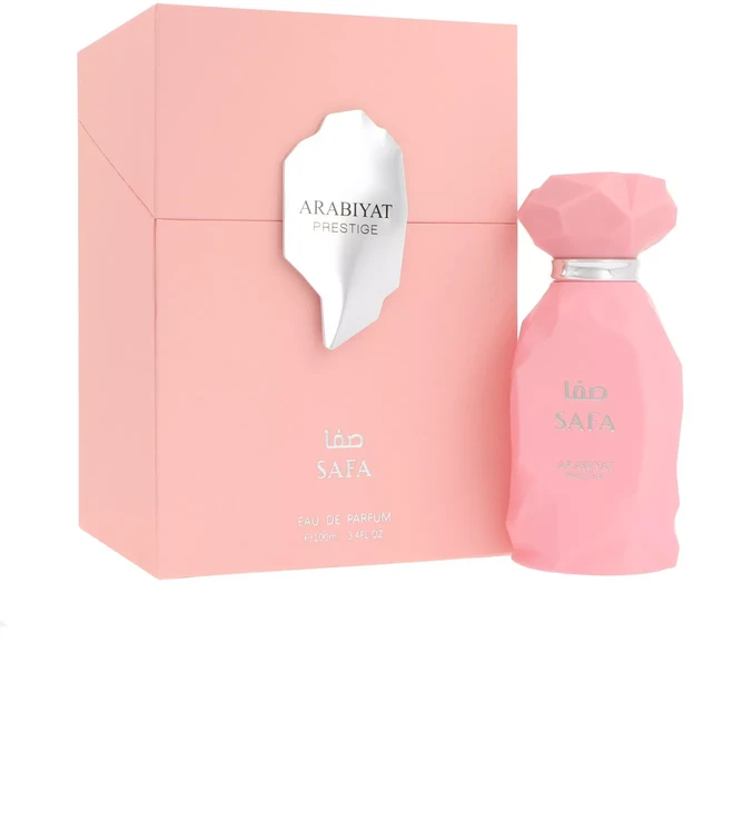 Arabiyat Prestige Safa EDP parfumuotas vanduo moterims, 100 ml