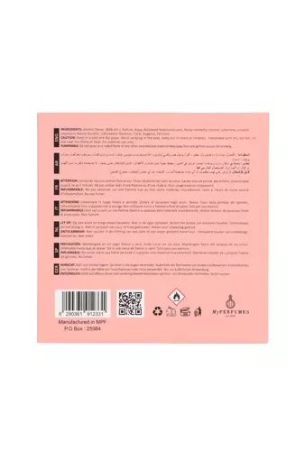 Arabiyat Prestige Safa EDP parfumuotas vanduo moterims, 100 ml