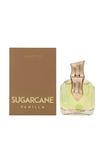 Arabiyat Prestige Sugarcane Vanilla EDP parfumuotas vanduo unisex, 100 ml
