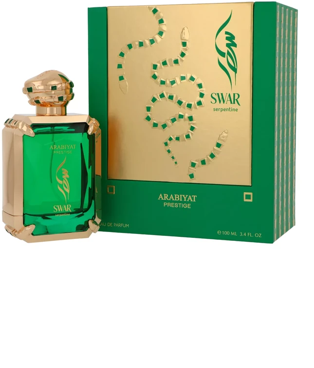 Arabiyat Prestige Swar Serpentine EDP 100ml