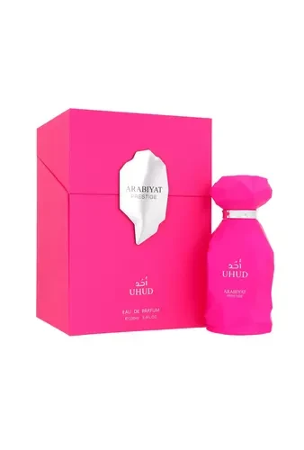 Arabiyat Prestige Uhud EDP parfumuotas vanduo moterims, 100 ml