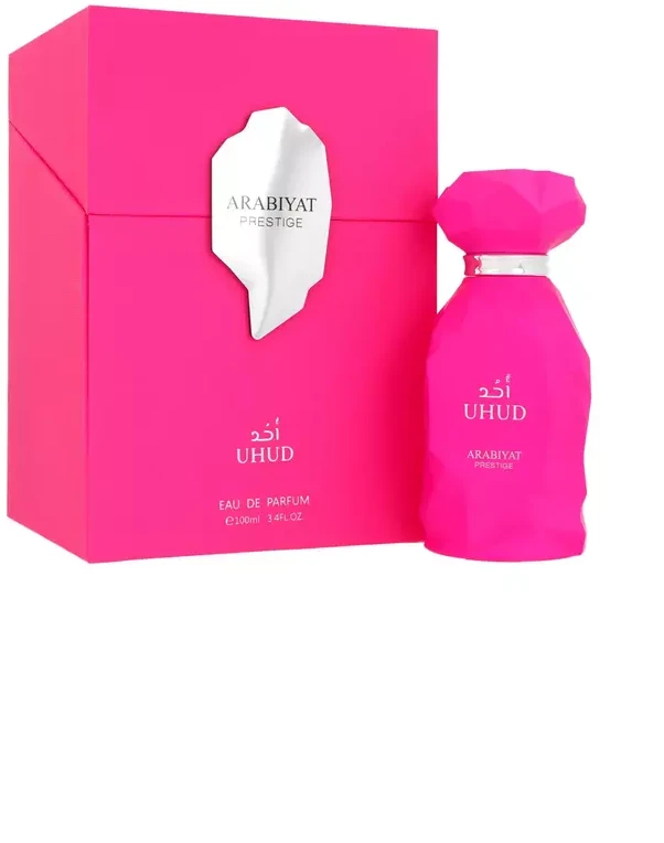 Arabiyat Prestige Uhud EDP parfumuotas vanduo moterims, 100 ml