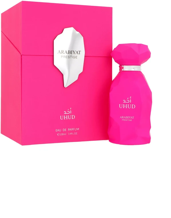 Arabiyat Prestige Uhud EDP parfumuotas vanduo moterims, 100 ml