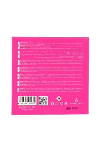 Arabiyat Prestige Uhud EDP parfumuotas vanduo moterims, 100 ml