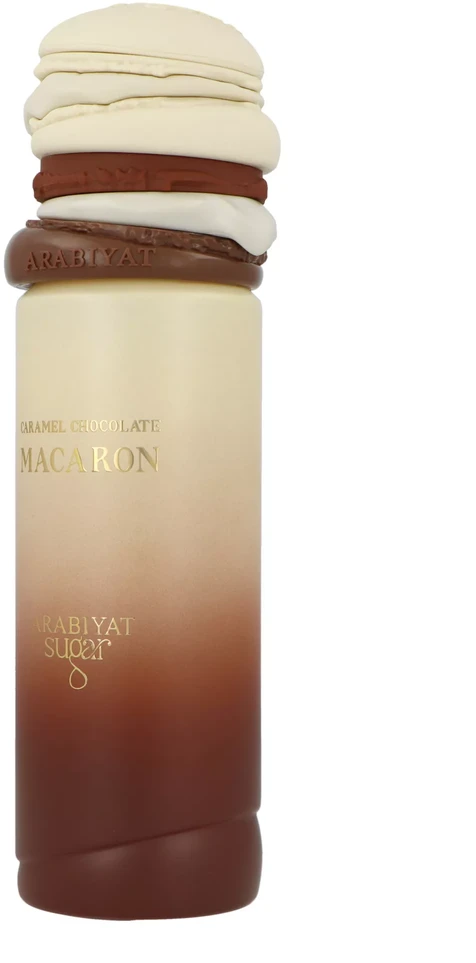 Arabiyat Sugar Caramel Chocolate Macaron EDP parfumuotas vanduo unisex, 100 ml