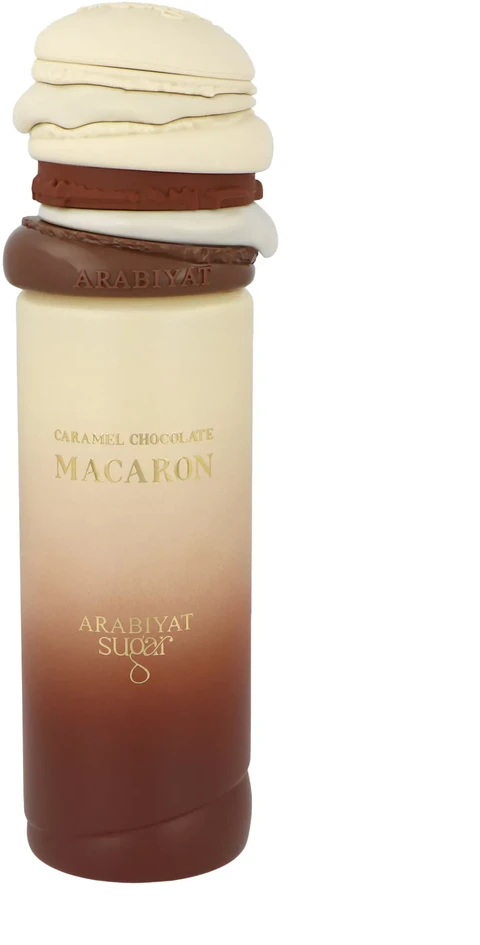 Arabiyat Sugar Caramel Chocolate Macaron EDP parfumuotas vanduo unisex, 100 ml