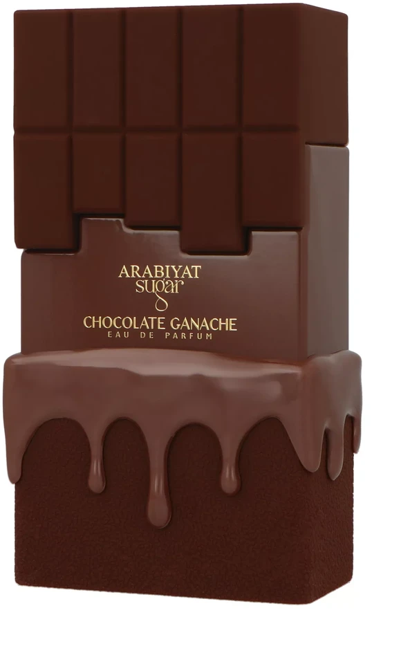 Arabiyat Sugar Chocolate Ganache EDP parfumuotas vanduo unisex, 100 ml