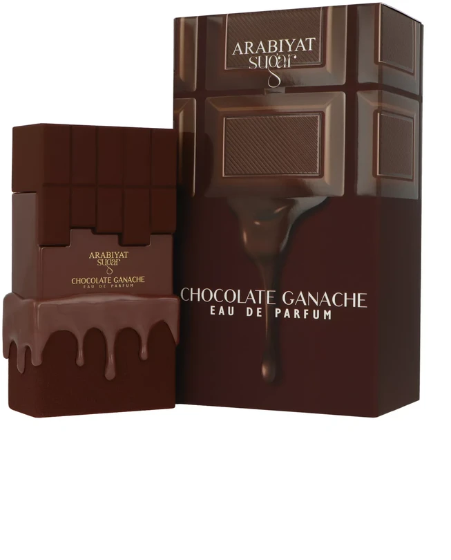 Arabiyat Sugar Chocolate Ganache EDP parfumuotas vanduo unisex, 100 ml