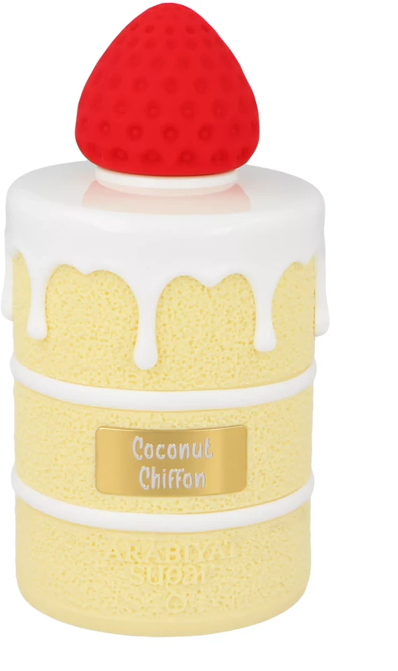 Arabiyat Sugar Kokosų Chiffon EDP parfumuotas vanduo unisex, 100 ml