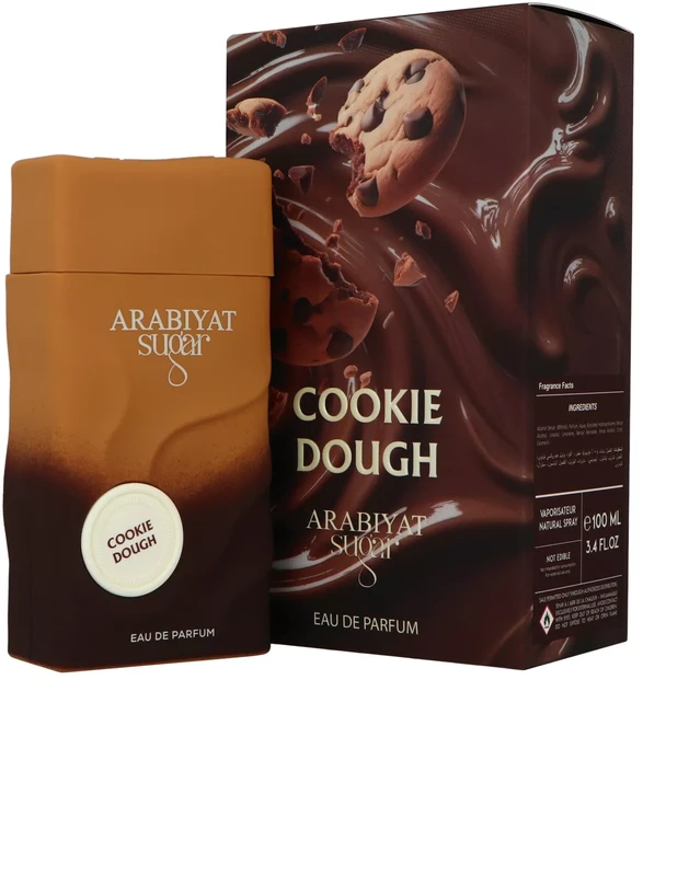 Arabiyat Prestige Cookie Dough EDP parfumuotas vanduo moterims, 100 ml