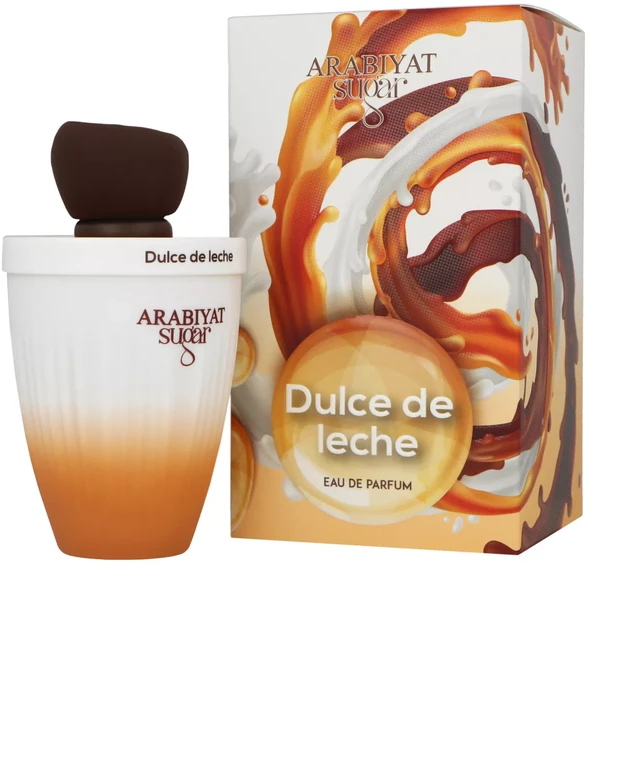 Arabiyat Prestige Dulce De Leche EDP parfumuotas vanduo unisex, 100 ml