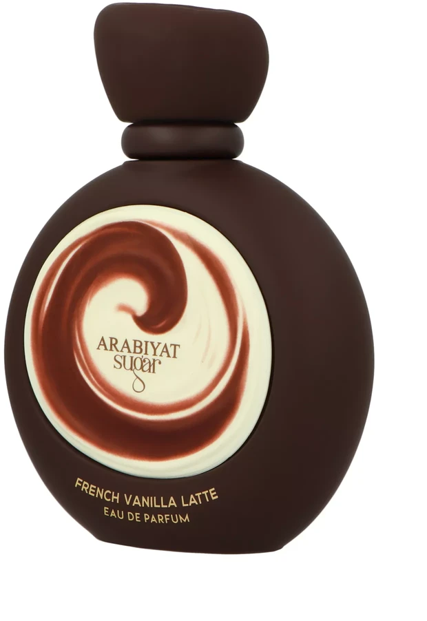 Arabiyat Sugar French Vanilla Latte EDP parfumuotas vanduo unisex, 100 ml