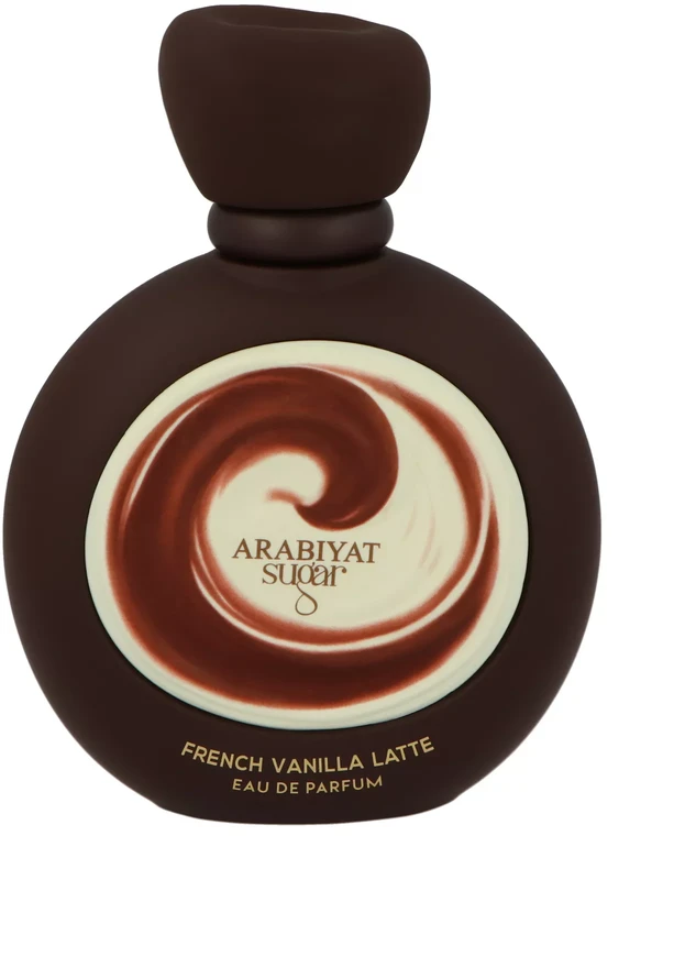 Arabiyat Sugar French Vanilla Latte EDP parfumuotas vanduo unisex, 100 ml