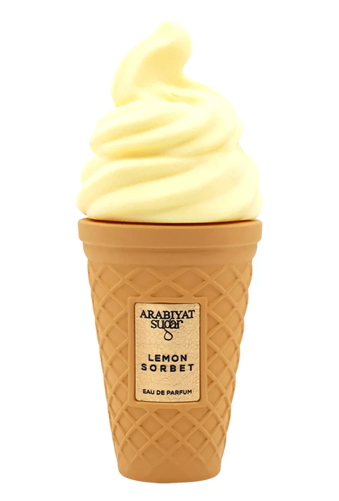 Arabiyat Sugar Lemon Sorbet EDP parfumuotas vanduo unisex, 100 ml