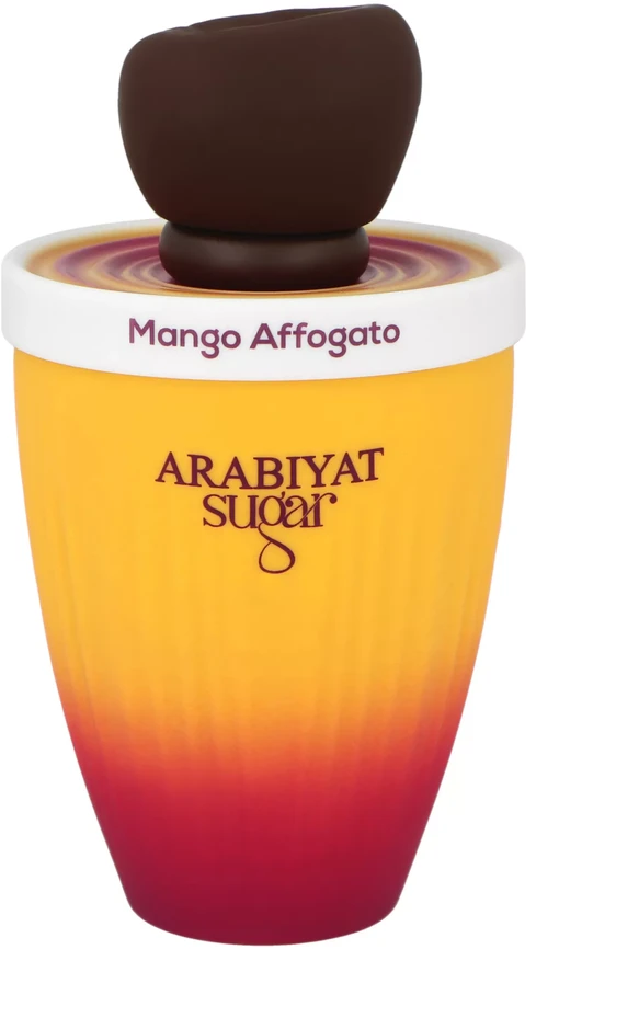 Arabiyat Sugar Mango Affogato EDP parfumuotas vanduo unisex, 100 ml